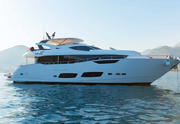 Sunseeker 95